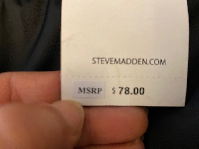 Steve Madden Tote çanta