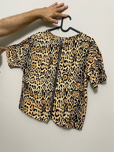 Leopar üst