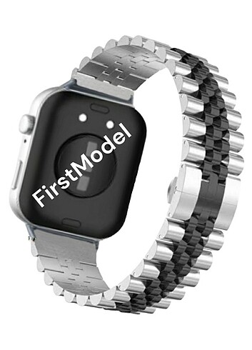 Huawei watch fit 3 Rolex Çelik Kordon 