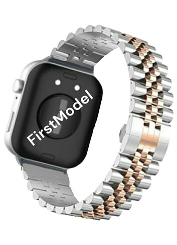Huawei watch fit 3 Rolex Çelik Kordon