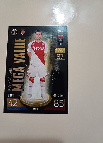 Beden Renk MATCH ATTAX KARTLARI