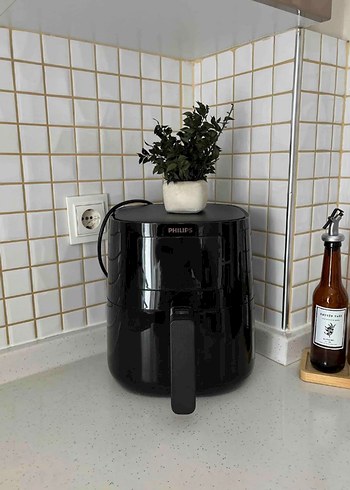 Philips Essential Hava Fritözü 4.1L, 0.8kg - Görsel 6