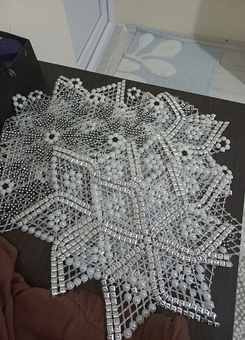  Beden El işi yatak odası işlemeler