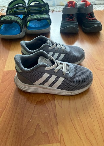 Adidas bir sezon kullanıldı orijinal