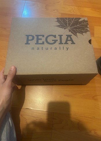 Kahverengi Süet Kadın Dolgu Topuk Bot - Görsel 5