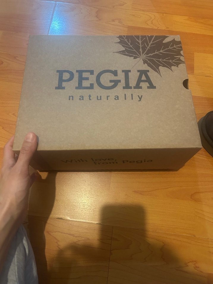 Kahverengi Süet Kadın Dolgu Topuk Bot - Görsel 5