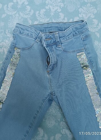 LC Waikiki kız çocuk pantolon 