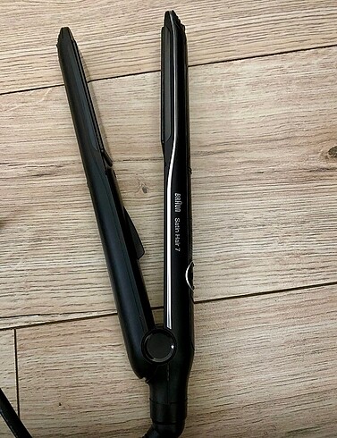 Braun Satin Hair Saç Düzleştirici