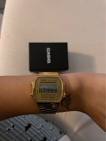 Casio Orijinal Casio Kadın Saat