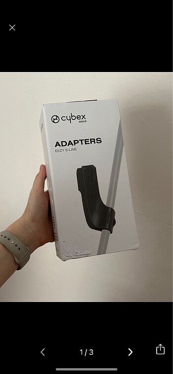 Cybex Eezy S Line Adaptör