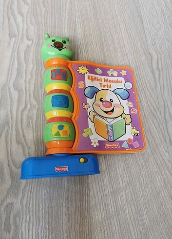 Fisher price oyuncak