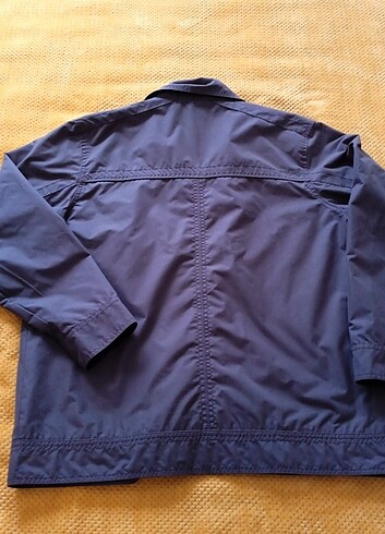 XL LC Waikiki erkek mevsimlik gri mont