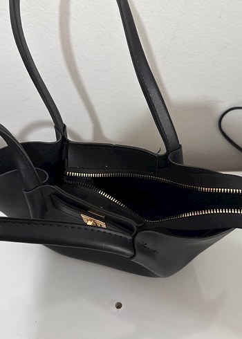 Siyah kol,el çanta - Görsel 2