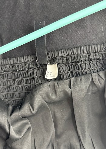 Siyah Fırfırlı Gotik Bluz - Görsel 3