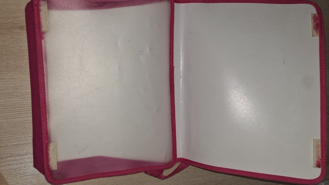 Pembe Renkli Çocuk Okul Çantası - Görsel 3