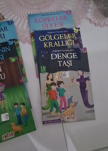 Olağanüstü Maceralar - 8 Yaş ve Üzeri - Görsel 6