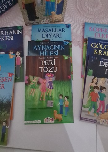 Olağanüstü Maceralar - 8 Yaş ve Üzeri - Görsel 5