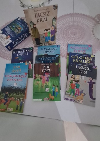 Olağanüstü Maceralar - 8 Yaş ve Üzeri - Görsel 3