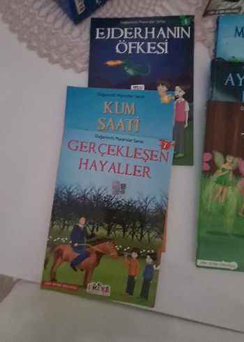 Olağanüstü Maceralar - 8 Yaş ve Üzeri - Görsel 4
