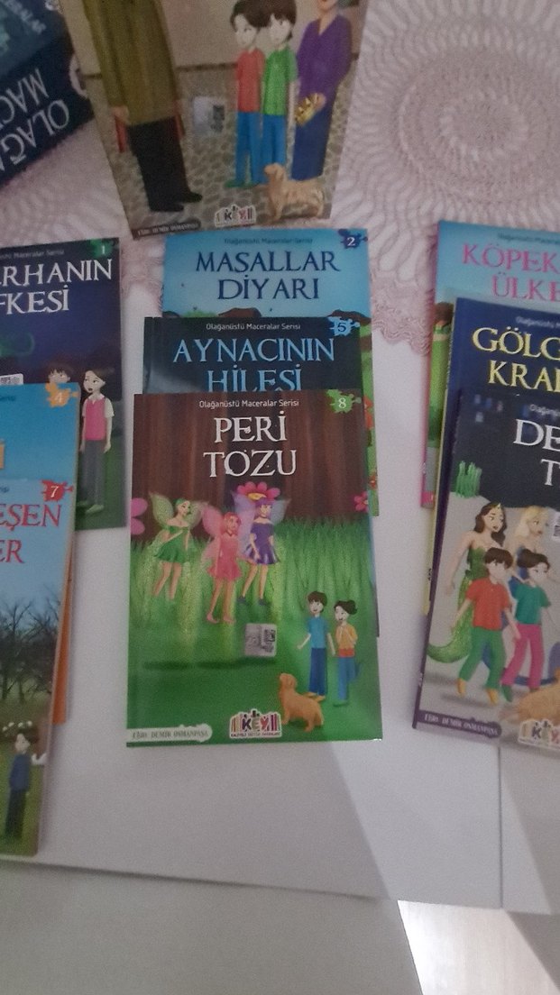 Olağanüstü Maceralar - 8 Yaş ve Üzeri - Görsel 5