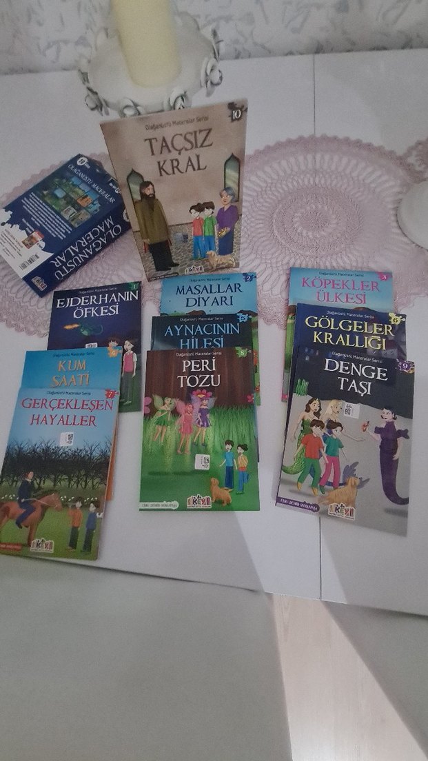 Olağanüstü Maceralar - 8 Yaş ve Üzeri - Görsel 3