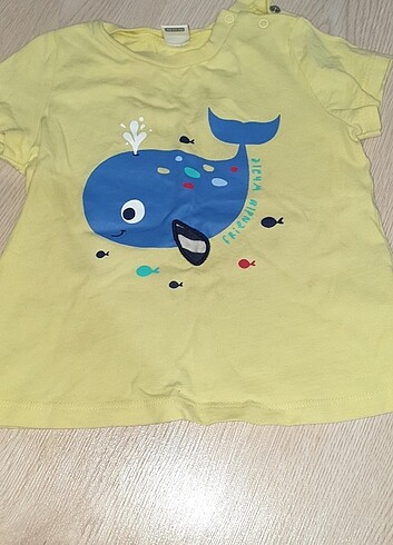LC Waikiki erkek çocuk üst