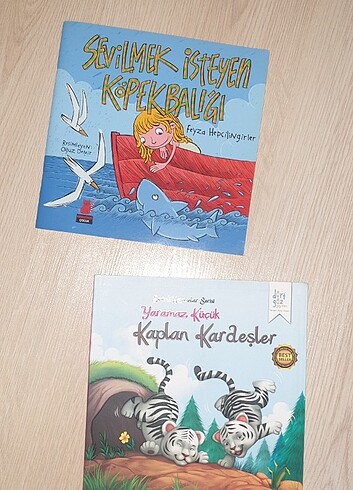 çocuk kitap