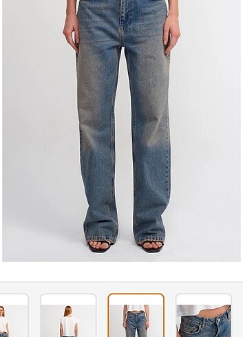 Baggy jean