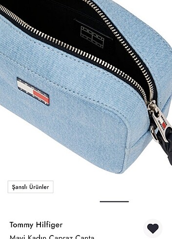 Tommy jeans canta
