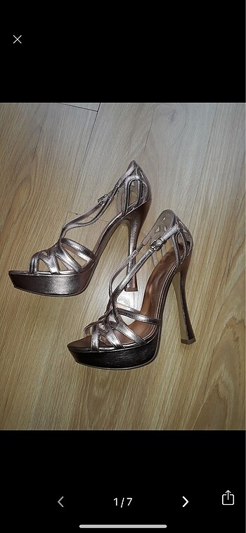 Nine West Abiye ayakkabı