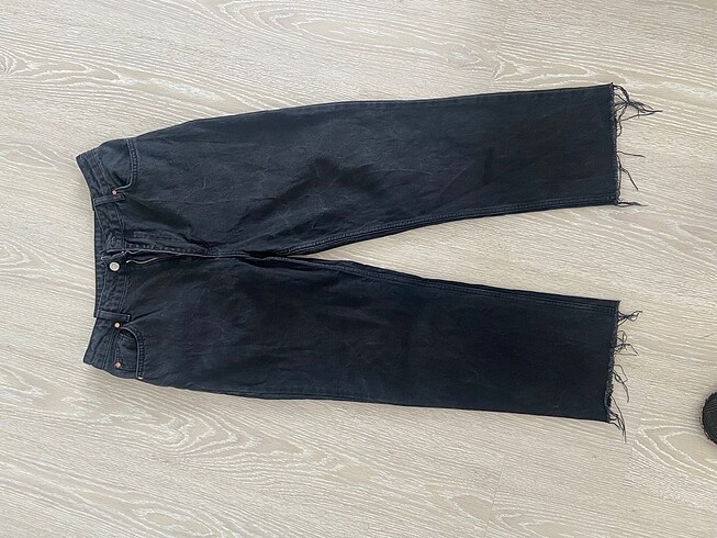 Straight jean