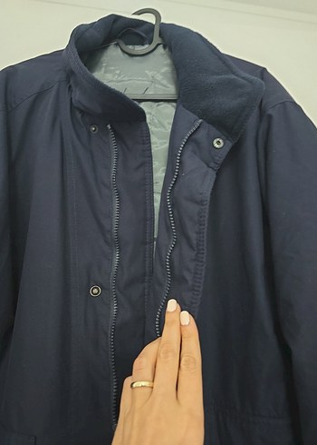 erkek kaban - Görsel 2