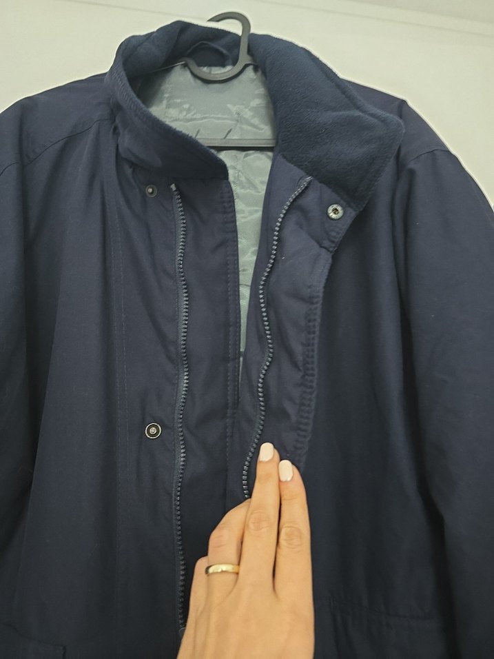 erkek kaban - Görsel 2