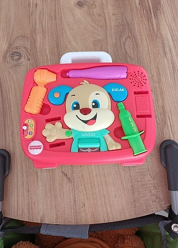 Fisher Price Fisher doktor set