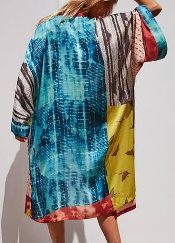 Diğer Kaftan kimono 