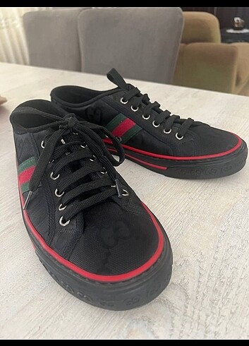 Gucci erkek ayakkabı  - Görsel 3
