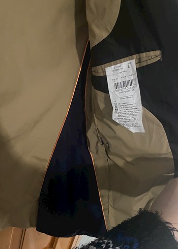 Kahverengi Düğmeli Erkek Ceket - Görsel 4