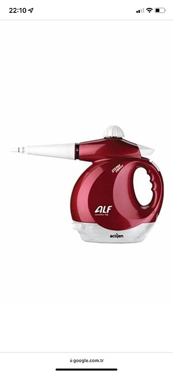 Alf Buharlı temizleyici