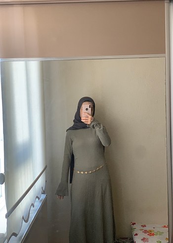 Hm oturmalı elbise - Görsel 3