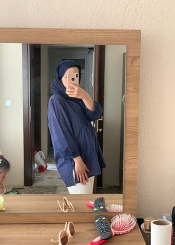 LC Waikiki Oversize gömlek