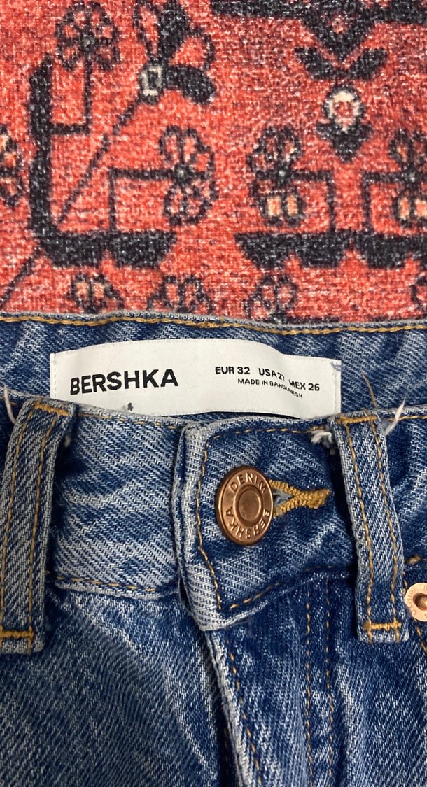 bershka jean - Görsel 2