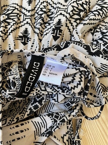 h&m kısa tulum - Görsel 3