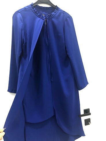 xl Beden mavi tunik