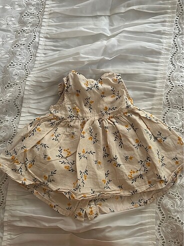 LC Waikiki 3-6 ay LCW elbise