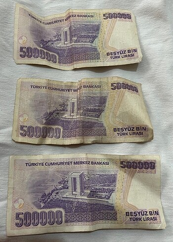 Eski kâğıt para
