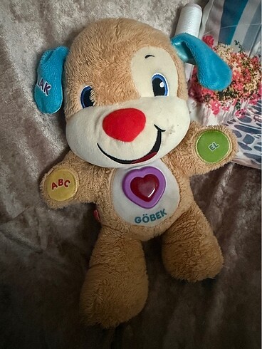  Beden Renk fisher price köpekçik