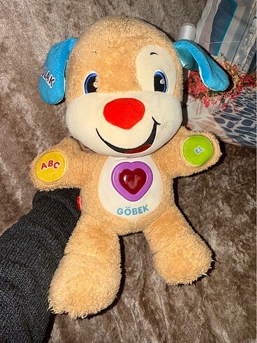 fisher price köpekçik