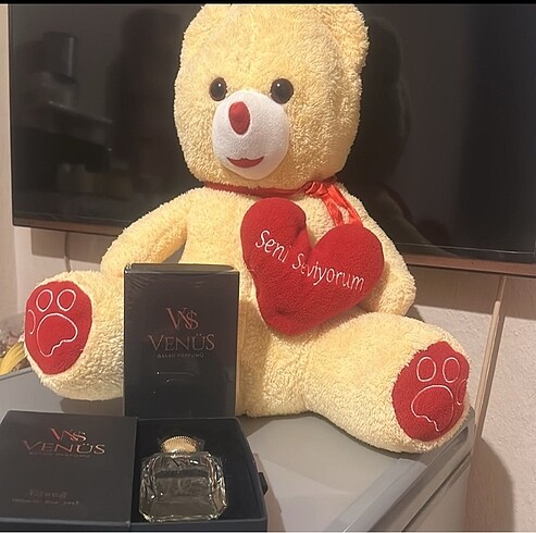 Avon Ersağ Venüs bayan parfümü 100 ml EDP ????????????