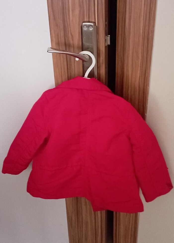 Kız çocuk yağmurluk  - Görsel 4