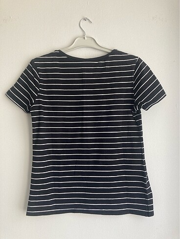 s Beden siyah Renk H&M Tshirt